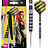 Target Dimitri van den Bergh SP 80% Freccette Steel Darts