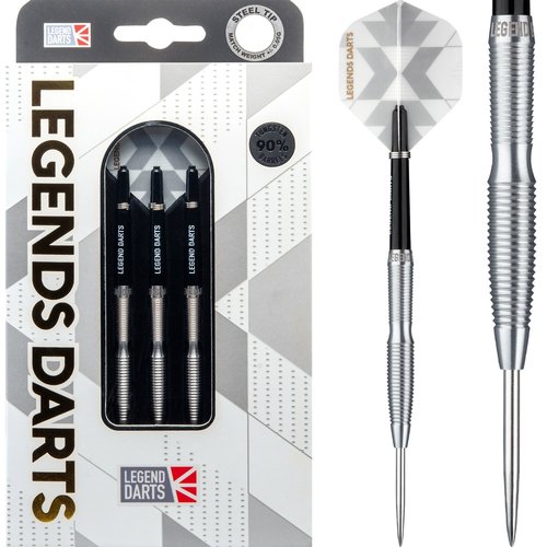 Legend Darts Legend Darts Pro Series V10 90% Freccette Steel Darts