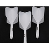 CUESOUL Cuesoul - Tero Flight System AK5 Rost Big Wing - Clear White