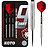 KOTO 9-Dart 90% Freccette Steel Darts