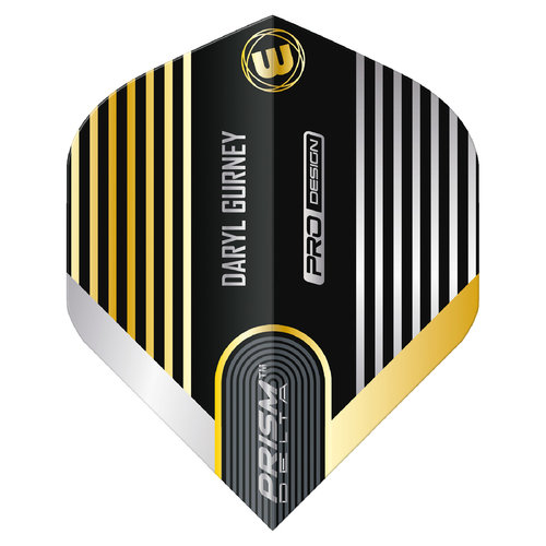 Winmau Alette Winmau Prism Delta Pro Design Daryl Gurney V1