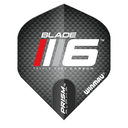 Winmau Alette Winmau Prism Alpha Blade 6 V2