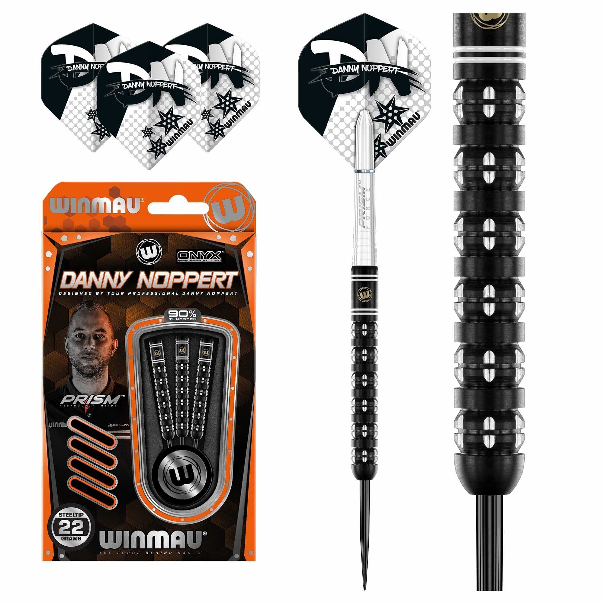 Winmau Danny Noppert Freeze Edition 90