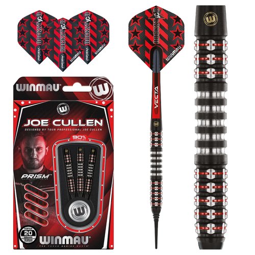 Winmau Winmau Joe Cullen Ignition Series 90% Freccette Soft Darts