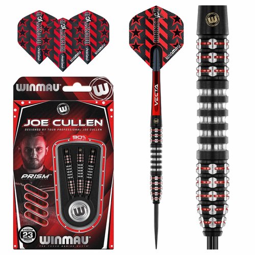 Winmau Winmau Joe Cullen Ignition Series 90% Freccette Steel Darts