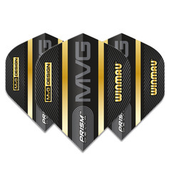 Alette Winmau Prism Delta MVG Black/Gold