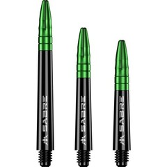 Astine Mission Sabre Black Base Green