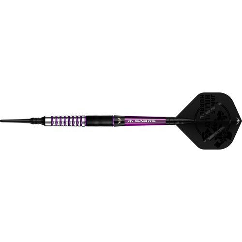 Mission Mission James Hurrell 90% Freccette Soft Darts