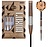 ONE80 Luxor Gamma 90% Freccette Steel Darts