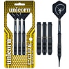 Unicorn Unicorn Core Shape 2 Brass - Black Freccette Soft Darts