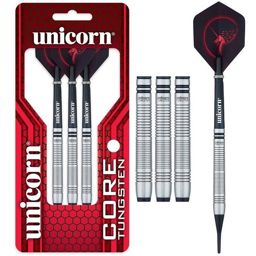 Unicorn Unicorn Core Shape 2 70% Freccette Soft Darts