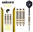 Unicorn Core Plus Shape 1 Brass Freccette Steel Darts