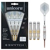 Unicorn Unicorn Swytch Gold 80% Freccette Steel Darts