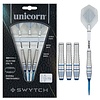 Unicorn Unicorn Swytch Blue 80% Freccette Steel Darts