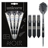 Unicorn Unicorn Noir Shape 3 90% Freccette Steel Darts