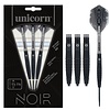 Unicorn Unicorn Noir Shape 2 90% Freccette Steel Darts