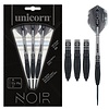 Unicorn Unicorn Noir Shape 1 90% Freccette Steel Darts