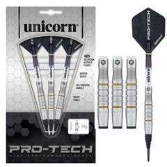 Unicorn Pro-Tech 5 70% Freccette Soft