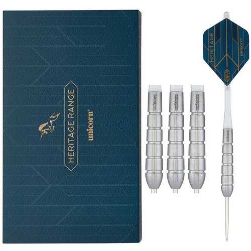 Unicorn Unicorn Cliff Lazarenko Heritage 1983 90% Freccette Steel Darts