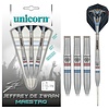 Unicorn Unicorn Jeffrey de Zwaan Maestro Phase 2 90% Freccette Steel Darts