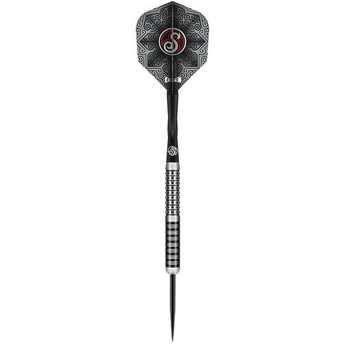 Shot Shot Pro Series Haupai Puha 90% Freccette Steel Darts