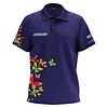 Red Dragon Red Dragon Butterfly Tour Polo