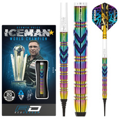 Red Dragon Gerwyn Price Ionic 90% Freccette Soft