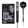 ONE80 Beau Greaves VHD Black Edition 90% Freccette Steel Darts