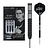 Beau Greaves VHD Black Edition 90% Freccette Steel Darts