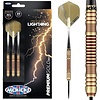 McKicks McKicks Premium Gold 90% Freccette Steel Darts