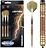 McKicks Premium Gold 90% Freccette Steel Darts