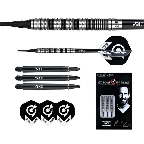 ONE80 ONE80 Elmar Paulke Signature V2 90% Freccette Soft Darts