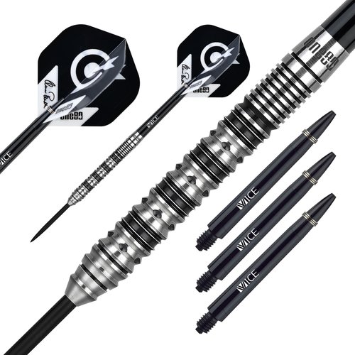 ONE80 ONE80 Elmar Paulke Signature V2 90% Freccette Steel Darts