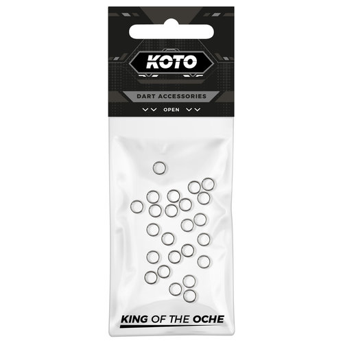 KOTO KOTO Astines Rings 24pcs