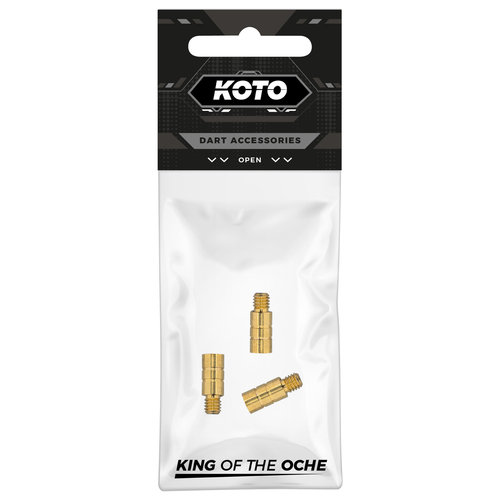 KOTO KOTO Brass Add 2G.s Oro