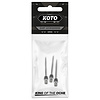 KOTO KOTO Conversion Points Silver