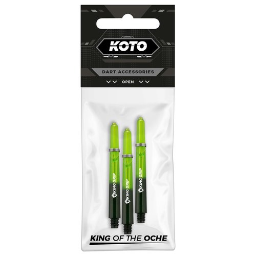 KOTO Astine KOTO King Grip Colores Green Black