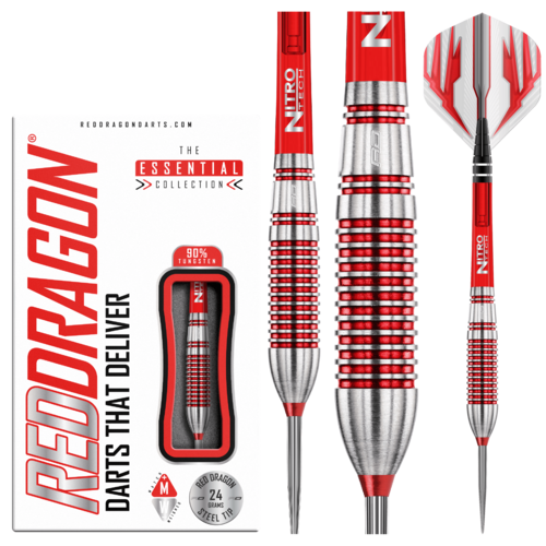 Red Dragon RedDragon Reflex 90% Freccette Steel Darts