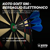 KOTO KOTO Soft 590 - Bersaglio Elettronico