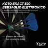 KOTO KOTO Exact 590 - Bersaglio Elettronico