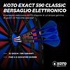 KOTO KOTO Exact 590 Classic - Bersaglio Elettronico