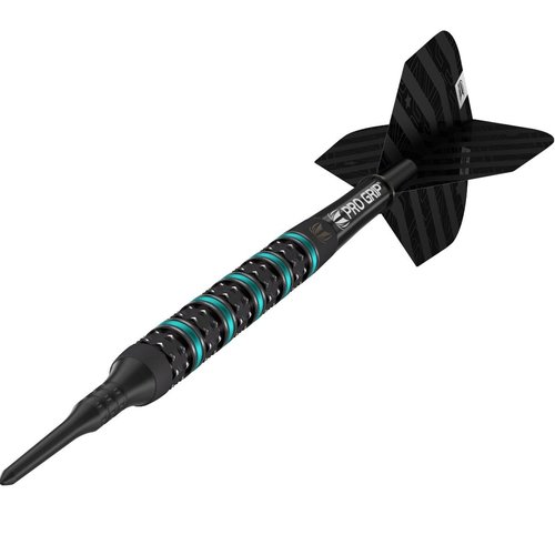 Target Target Rob Cross Black 90% Freccette Soft Darts