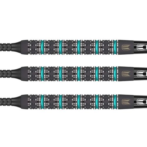 Target Target Rob Cross Black 90% Freccette Soft Darts