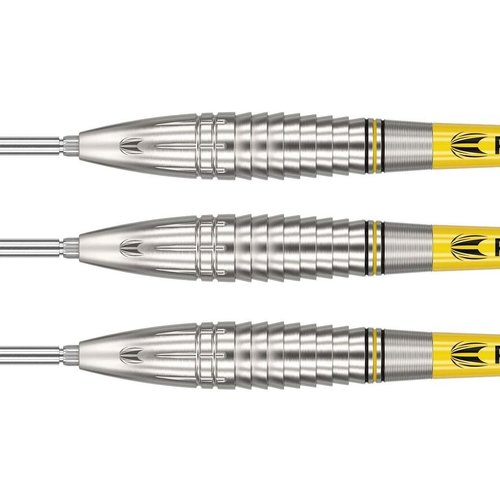 Target Target Scott Williams Swiss Point 90% Freccette Steel Darts