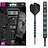 Target Rob Cross Swiss Point 90% Freccette Steel Darts