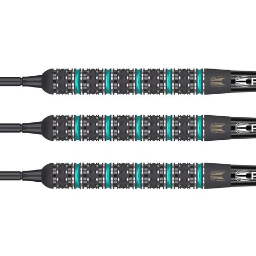 Target Target Rob Cross Swiss Point 90% Freccette Steel Darts