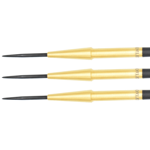 Loxley Loxley Robin 90% Model 1 Gold Edition Freccette Steel Darts