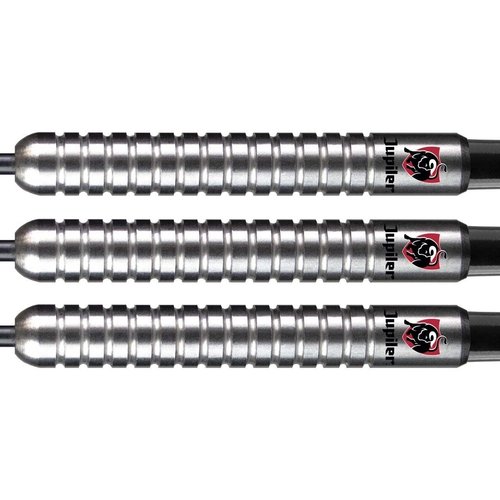 Jupiler Jupiler Black & Silver 80% Freccette Steel Darts