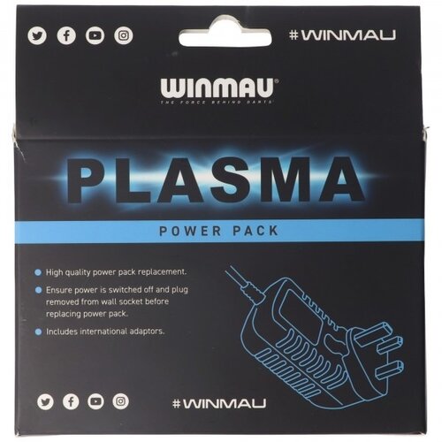 Winmau Winmau Plasma Replacement Power Pack - Sistema di illuminazione