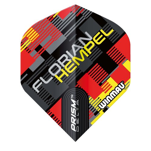 Winmau Alette Winmau Prism Delta Florian Hempel Metallic